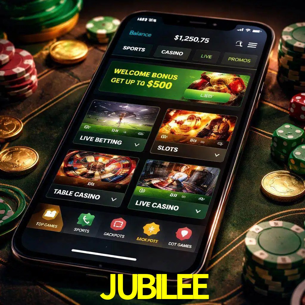 Diseño de juegos móviles JUBILEE para usuarios en México