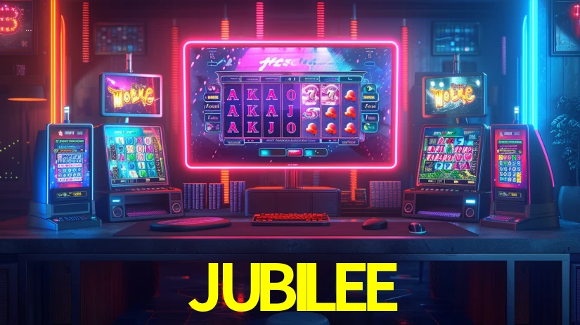 Interfaz de casa de apuestas JUBILEE con mercados de partidos en vivo